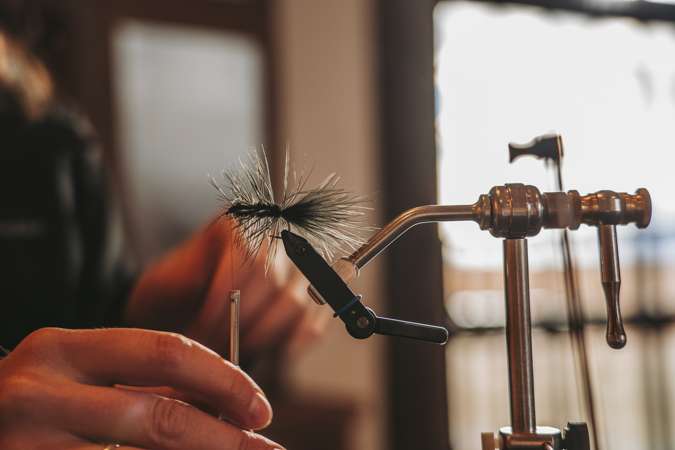 fly tying