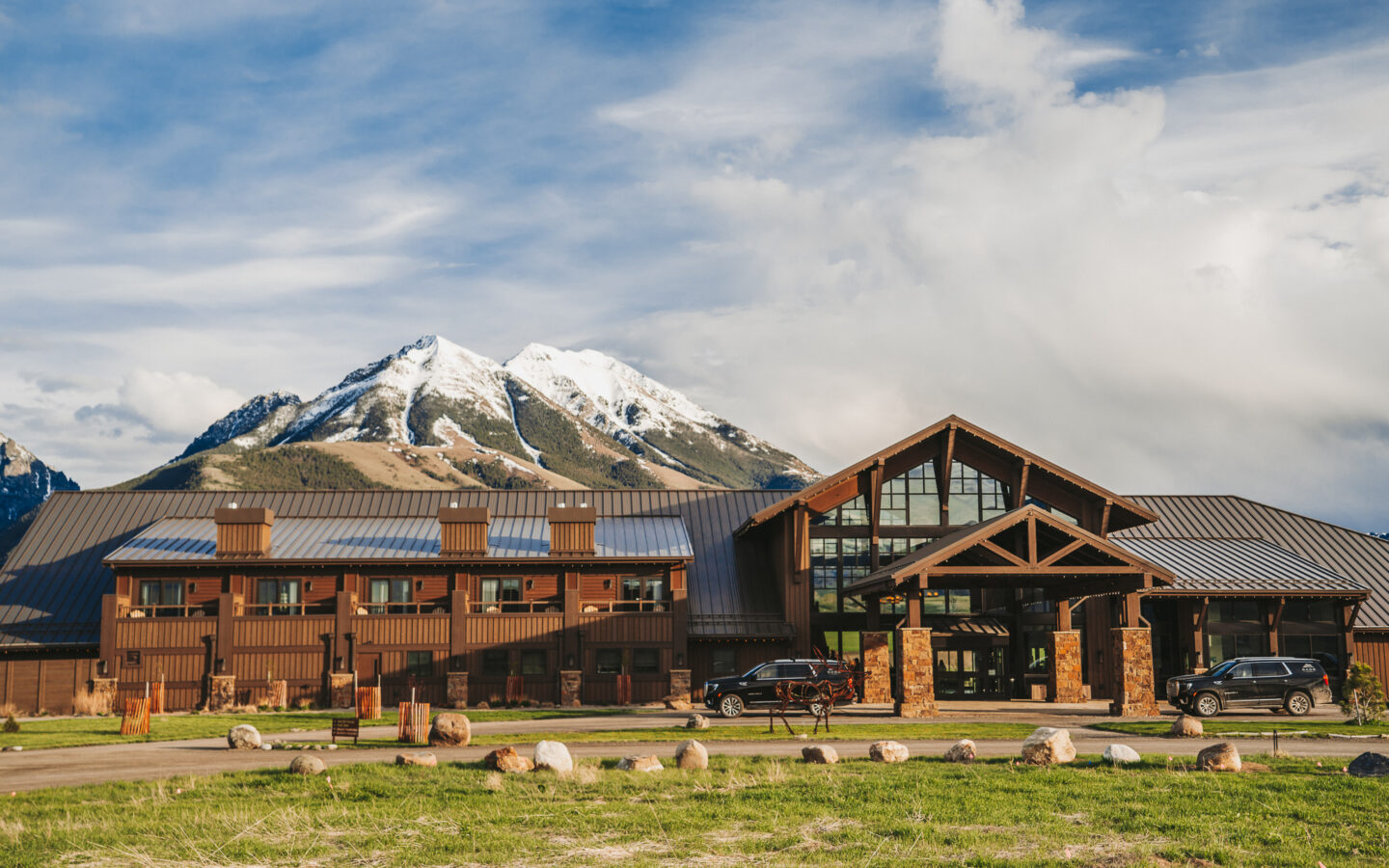 Wilderness Club Montana, Montana Resorts