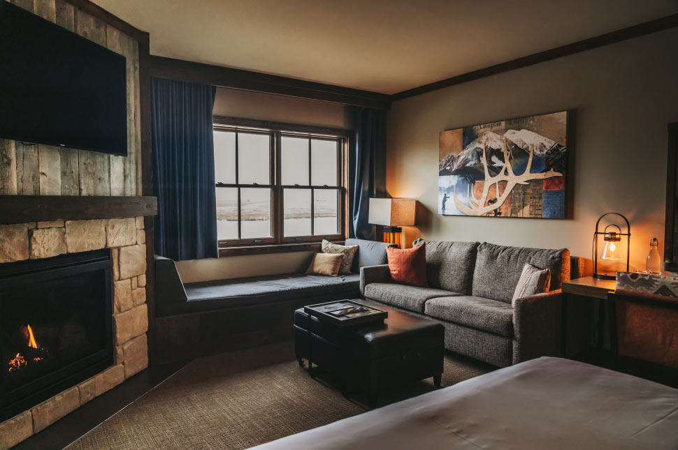Sage Lodge  A Luxury Montana Resort Near Yellowstone
