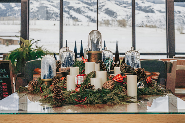 Christmas Snow Globes
