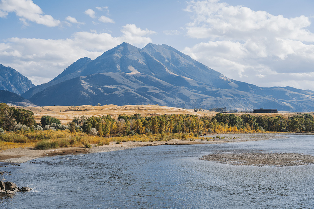 Emigrant Peak