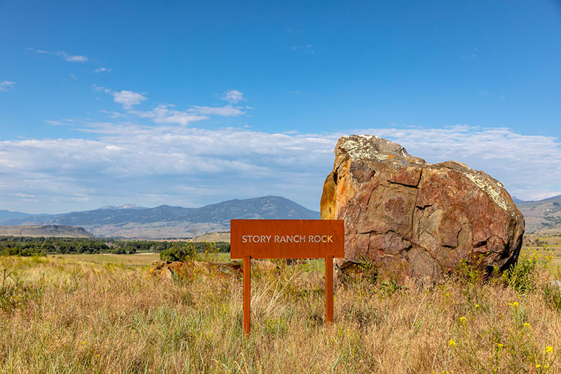 Story Ranch Rock