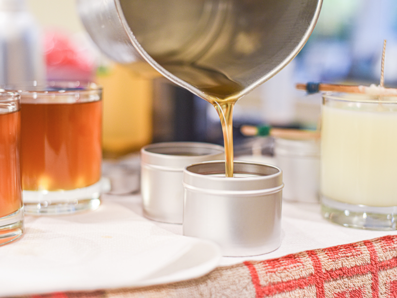 Candlemaking