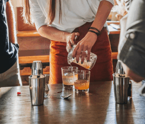 Cocktail Making