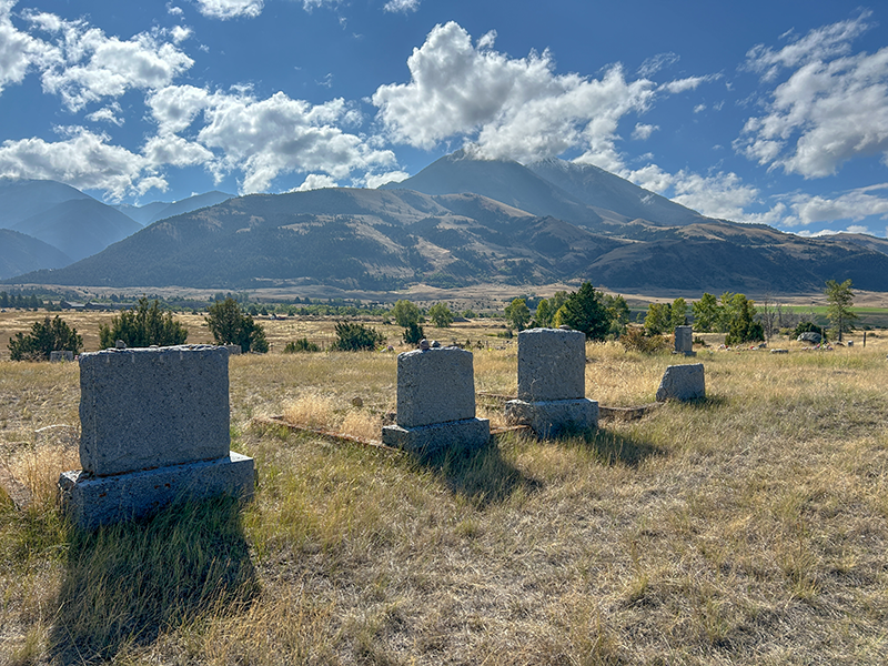Chico Cemetery