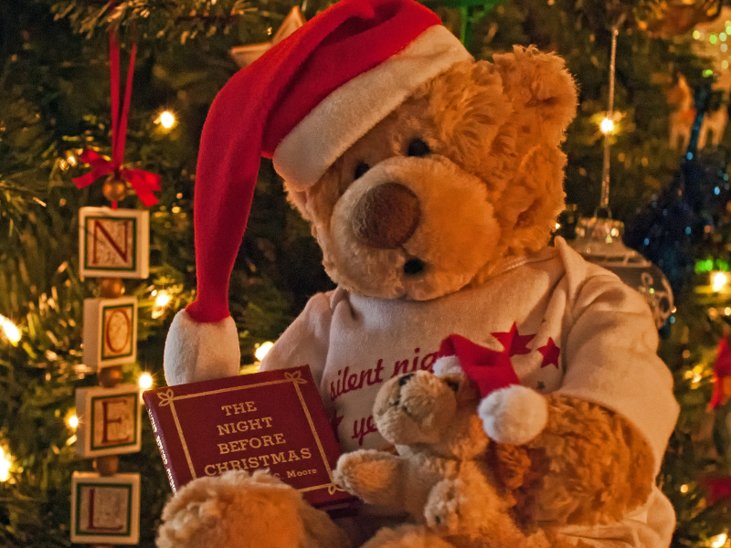 Christmas Bear