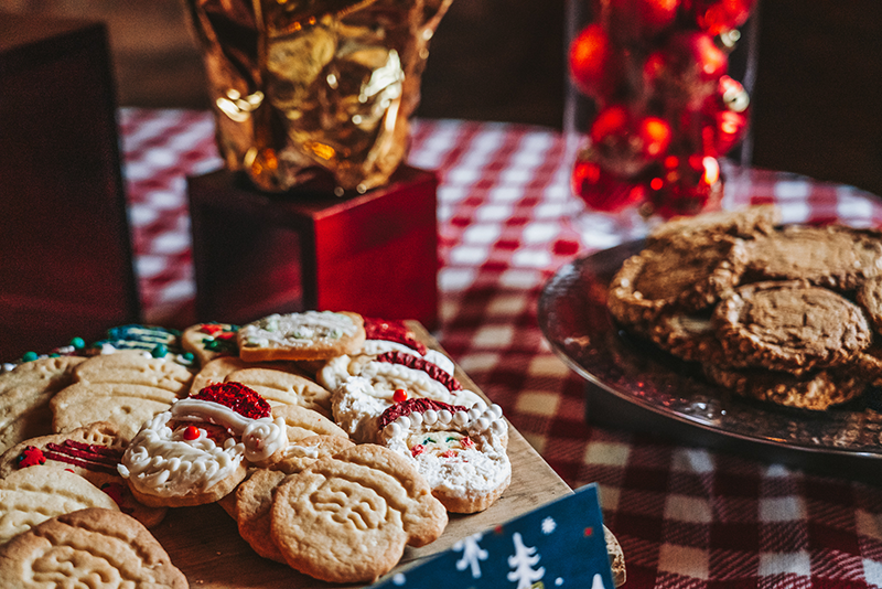 Christmas Cookies