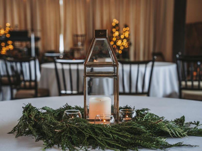 Holiday Tea Event