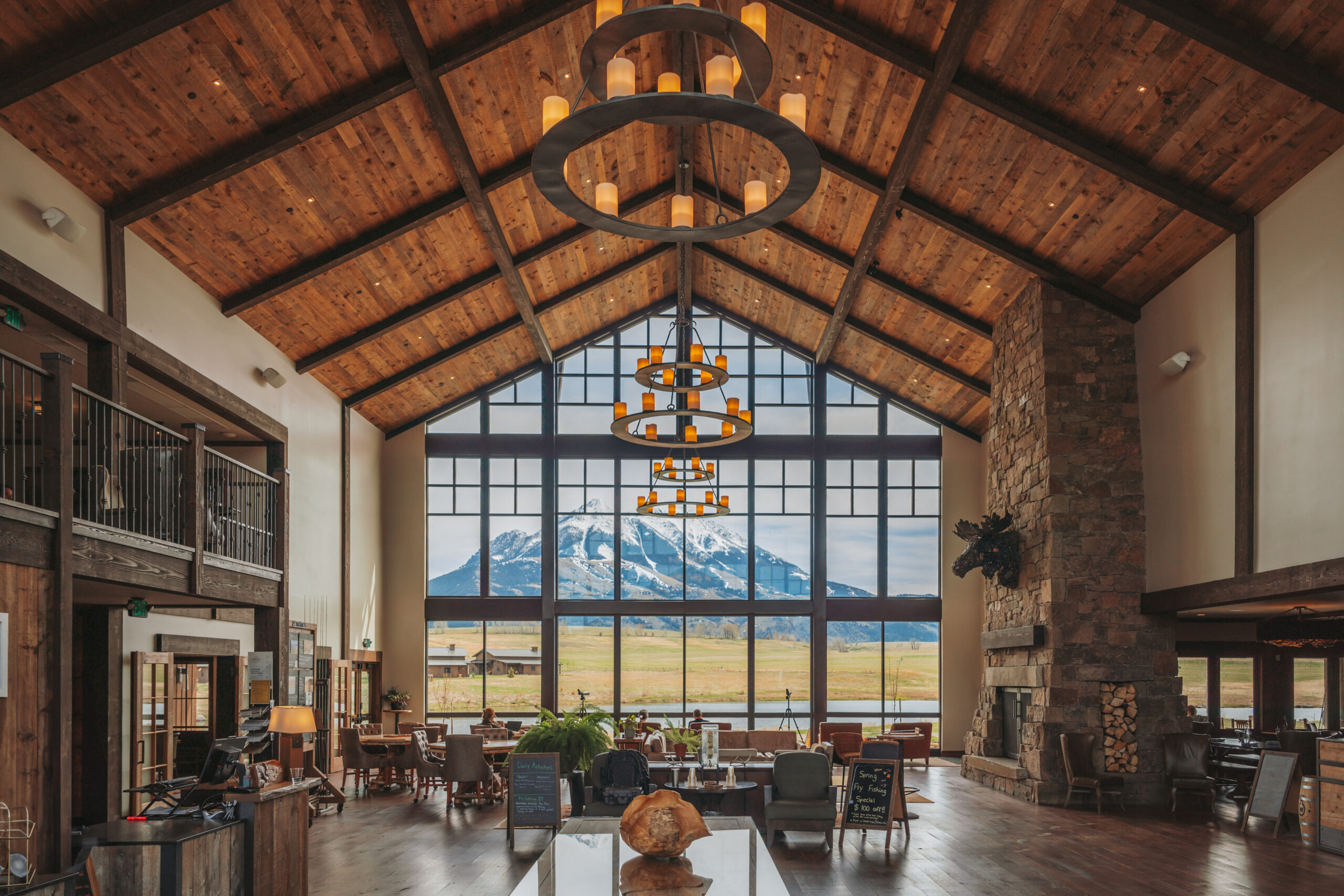 lobby